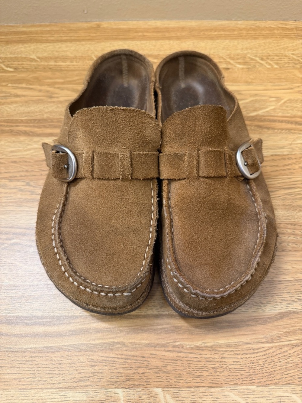 Birkenstock Buckley Tea 38